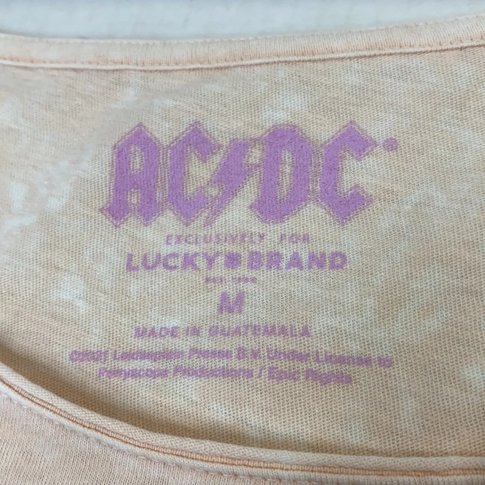 Lucky Brand AC/DC Shirt - Picture 6 of 12